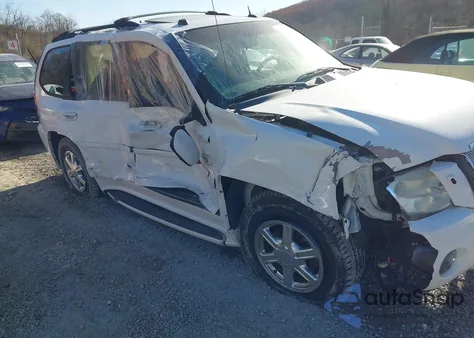 2005 GMC Envoy Denali from USA, damaged, VIN 1GKET63M452313390